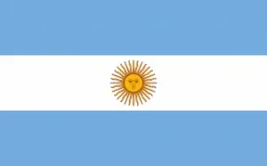 Argentina flag