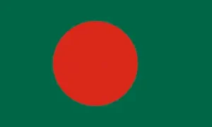 Bangladesh flag