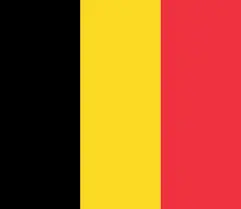 Belgian flag