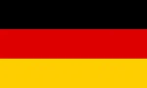 German flag