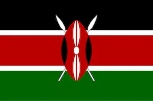Kenya flag