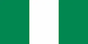 Nigeria flag