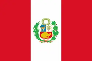 Peru flag